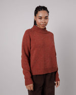 Perkins Wool Sweater Spice