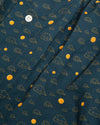 Dragon Ball Kinton Boxer Navy