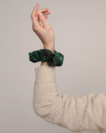 Moss Scrunchie