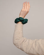 Sunflower Scrunchie