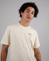 Peanuts Athletics T-Shirt Sand