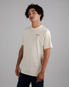 Peanuts Athletics T-Shirt Sand