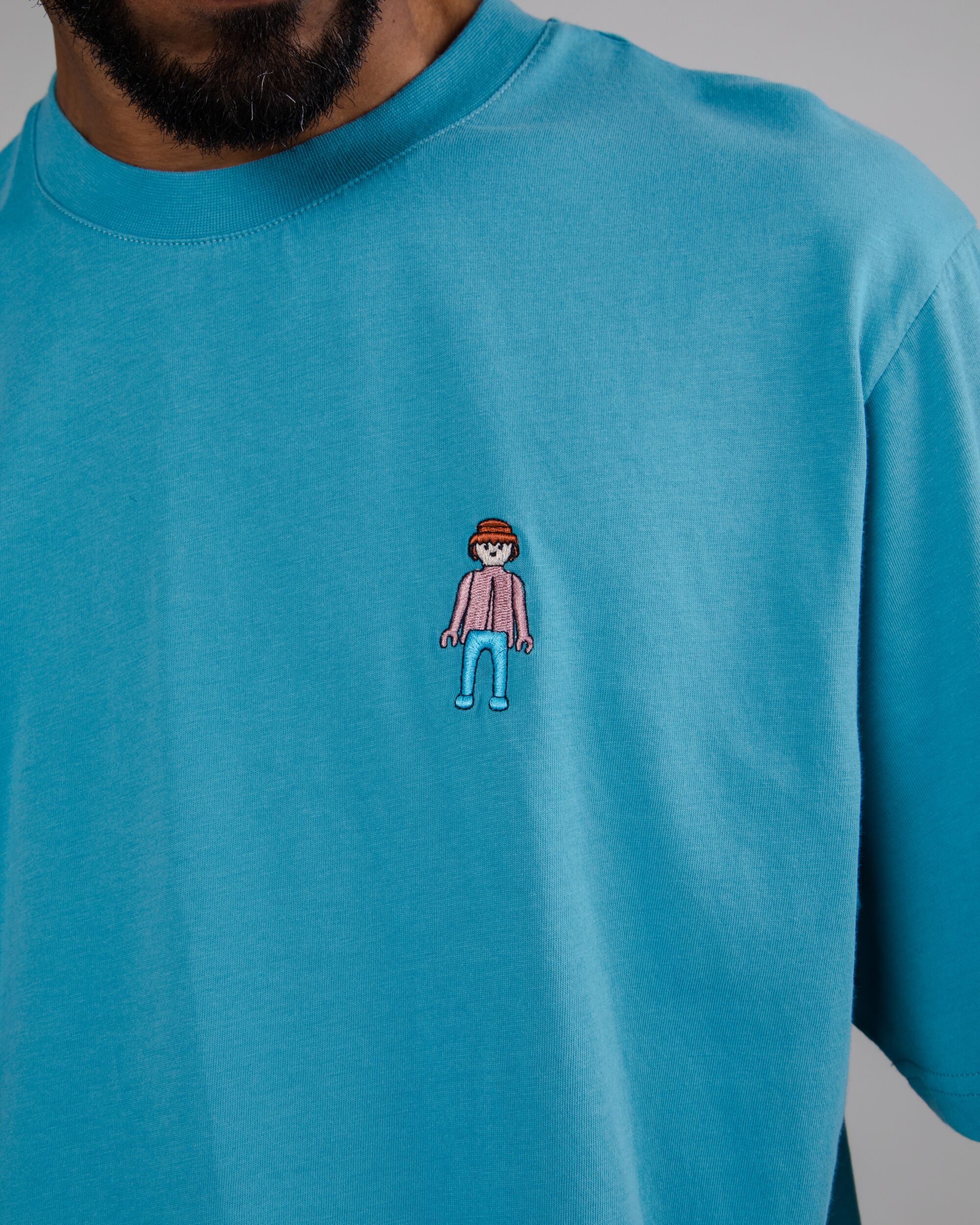 Playmobil Figure T-shirt Deep Ocean