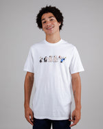 Dickie Evolution T-Shirt White