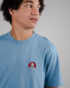 Dickie Sailor Regular T-Shirt Blue