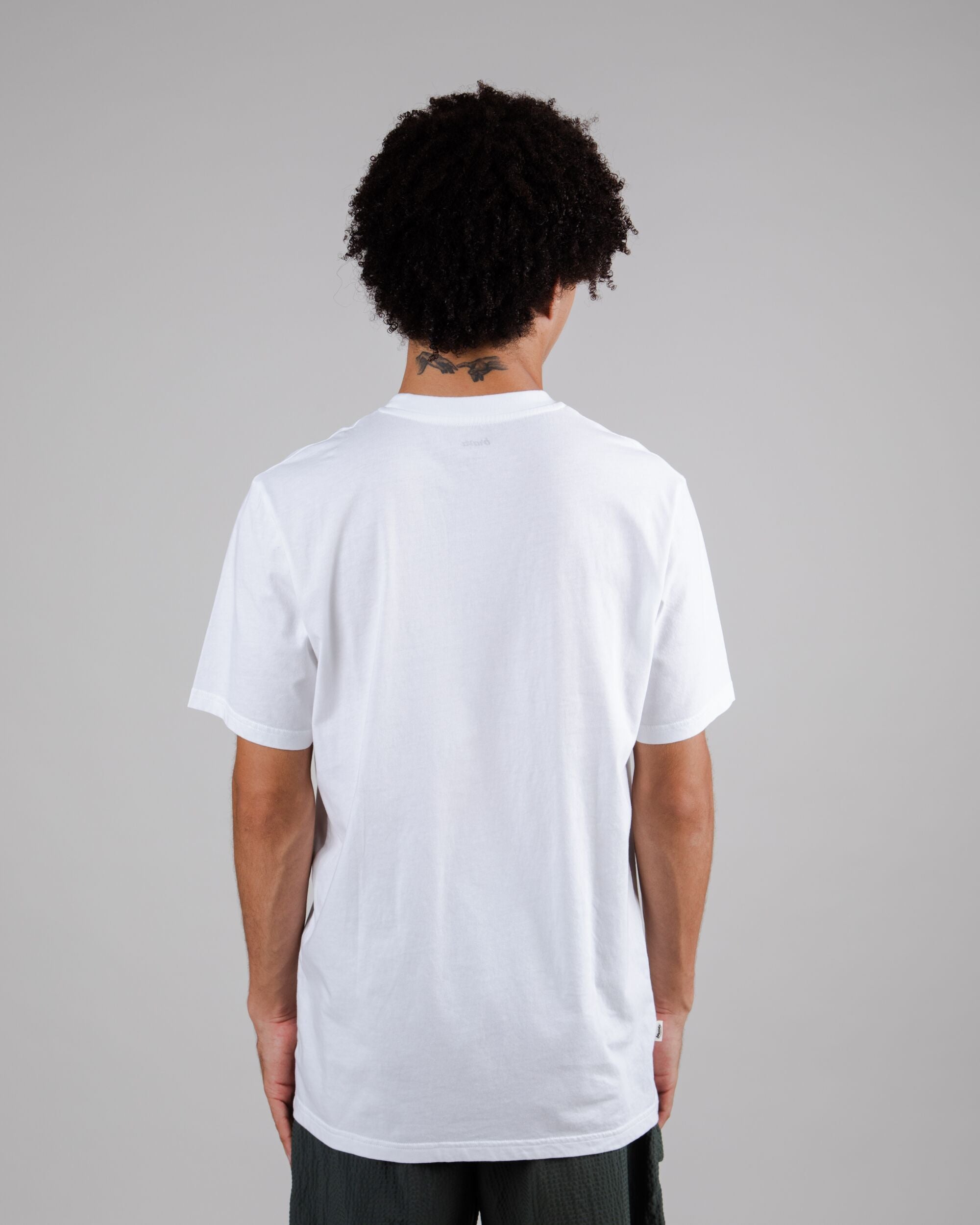 Holiday Regular T-Shirt White