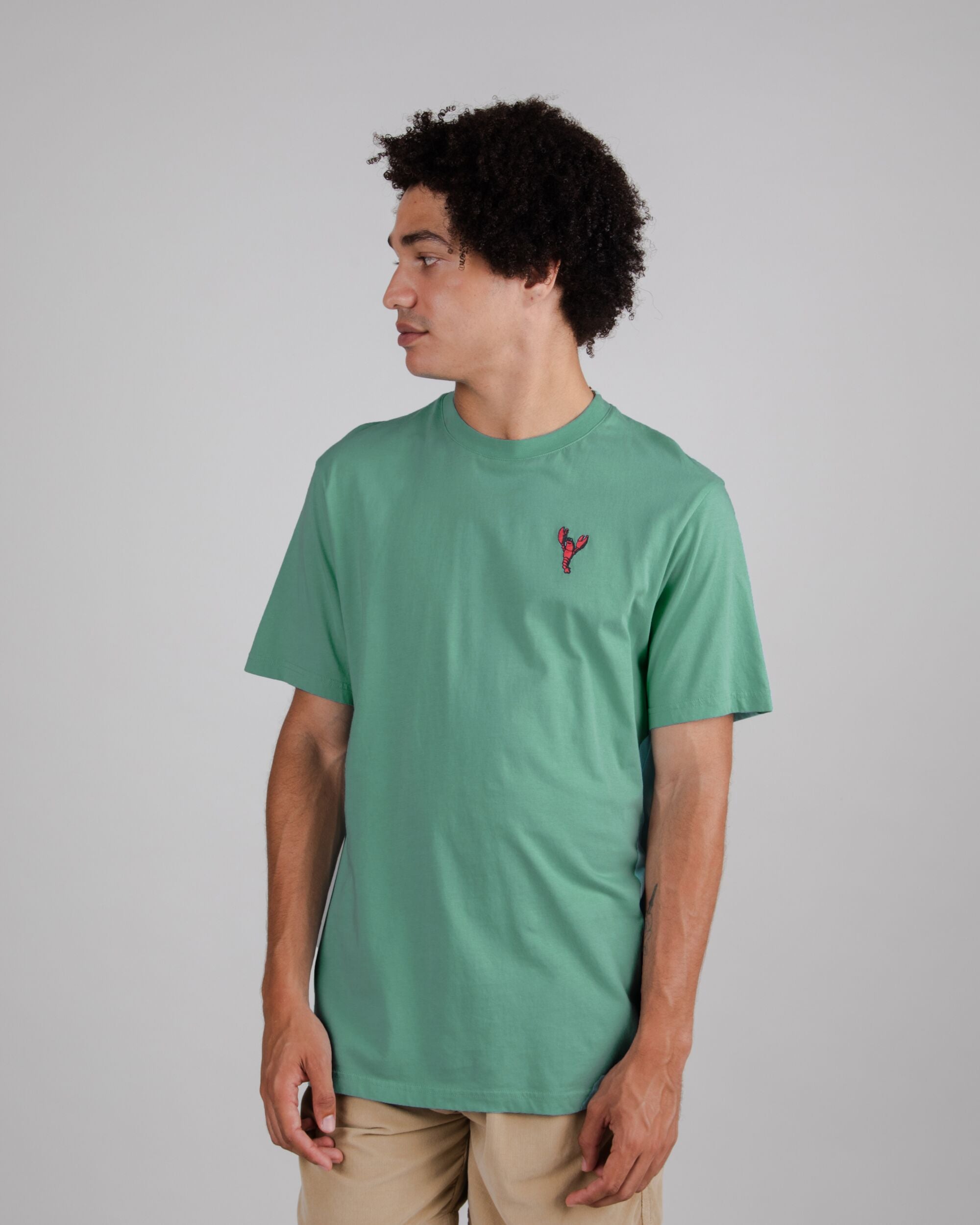 Lobster T-Shirt Blue