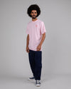 Dragonball Z Kame House T-Shirt Pink