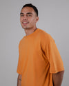 Interlock Oversized T-Shirt Topaz