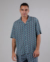 Inflatable Aloha Shirt Blue