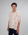 Buffet Aloha Shirt Sand