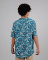 Peanuts Coast Aloha Shirt Ocean