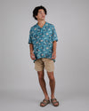 Peanuts Coast Aloha Shirt Ocean