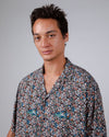 Dickie Aloha Shirt Ocean