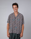 Dickie Aloha Shirt Ocean