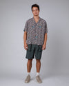 Dickie Aloha Shirt Ocean