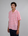 Dragon Ball Z Kame House Aloha Pink