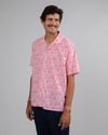 Dragon Ball Z Kame House Aloha Pink