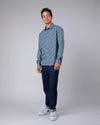 Dragon Ball Goku Long sleeve Shirt Navy