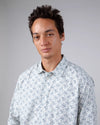 Dragon Ball Goku Cotton Shirt Ecru
