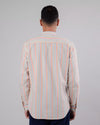 Sunset mao Shirt Apricot