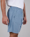 Baby Cord Summer Shorts Blue