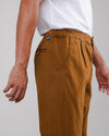 Comfort Chino Wood