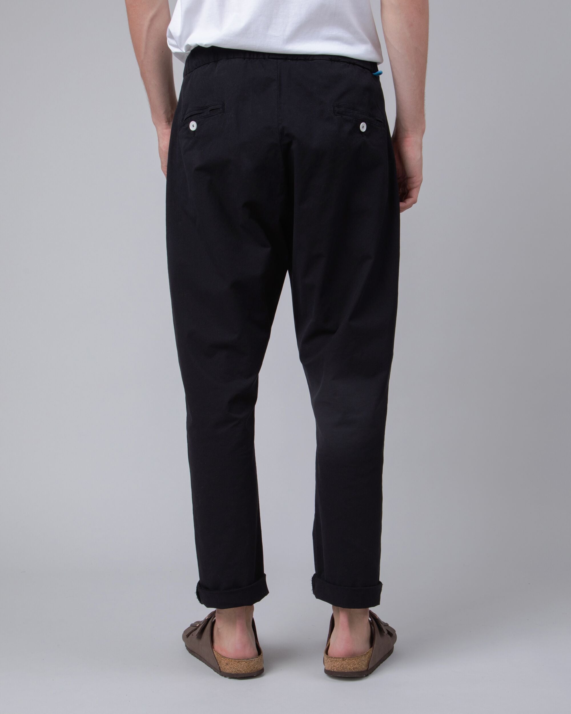 Oversize Pant Black