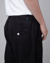 Oversize Pant Black