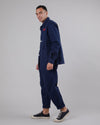 Holiday Carpenter Jacket Navy