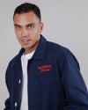 Holiday Carpenter Jacket Navy