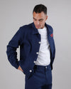 Holiday Carpenter Jacket Navy