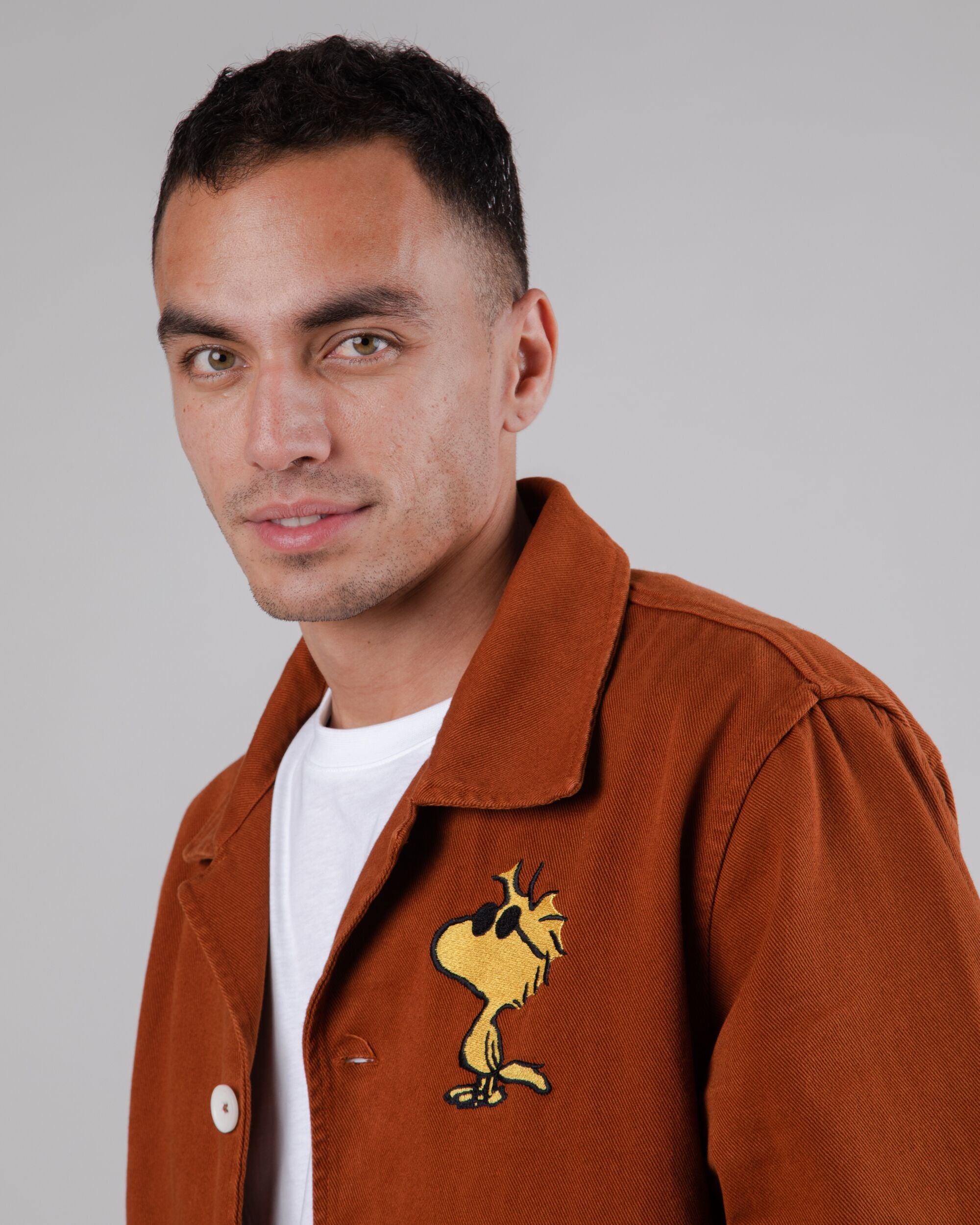 Peanuts Woodstock Carpenter Jacket Nutshell
