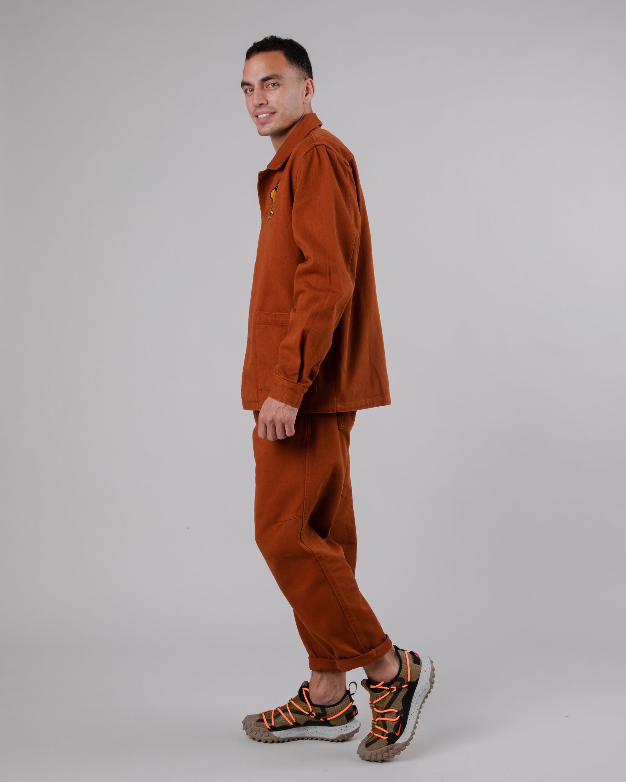 Peanuts Woodstock Carpenter Jacket Nutshell