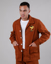 Peanuts Woodstock Carpenter Jacket Nutshell