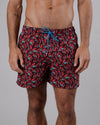 Lobster Swimwear Vermillion