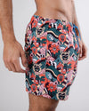 Yeye Weller Swimwear Navy