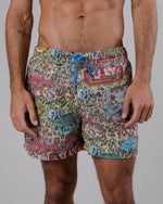 Where is Wally Fairground Swimwear