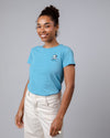 Peanuts Beach Slim Fit Tee