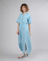 Stripes Long Skirt Pool