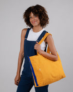 Canvas Tote Bag Sunshine