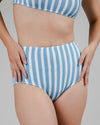 Stripes Bikini Bottom Pool