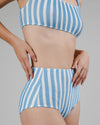 Stripes Bikini Bottom Pool