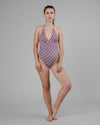 Tiles Swimwear Rose