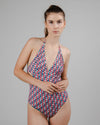 Tiles Swimwear Rose