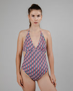 Tiles Swimwear Rose