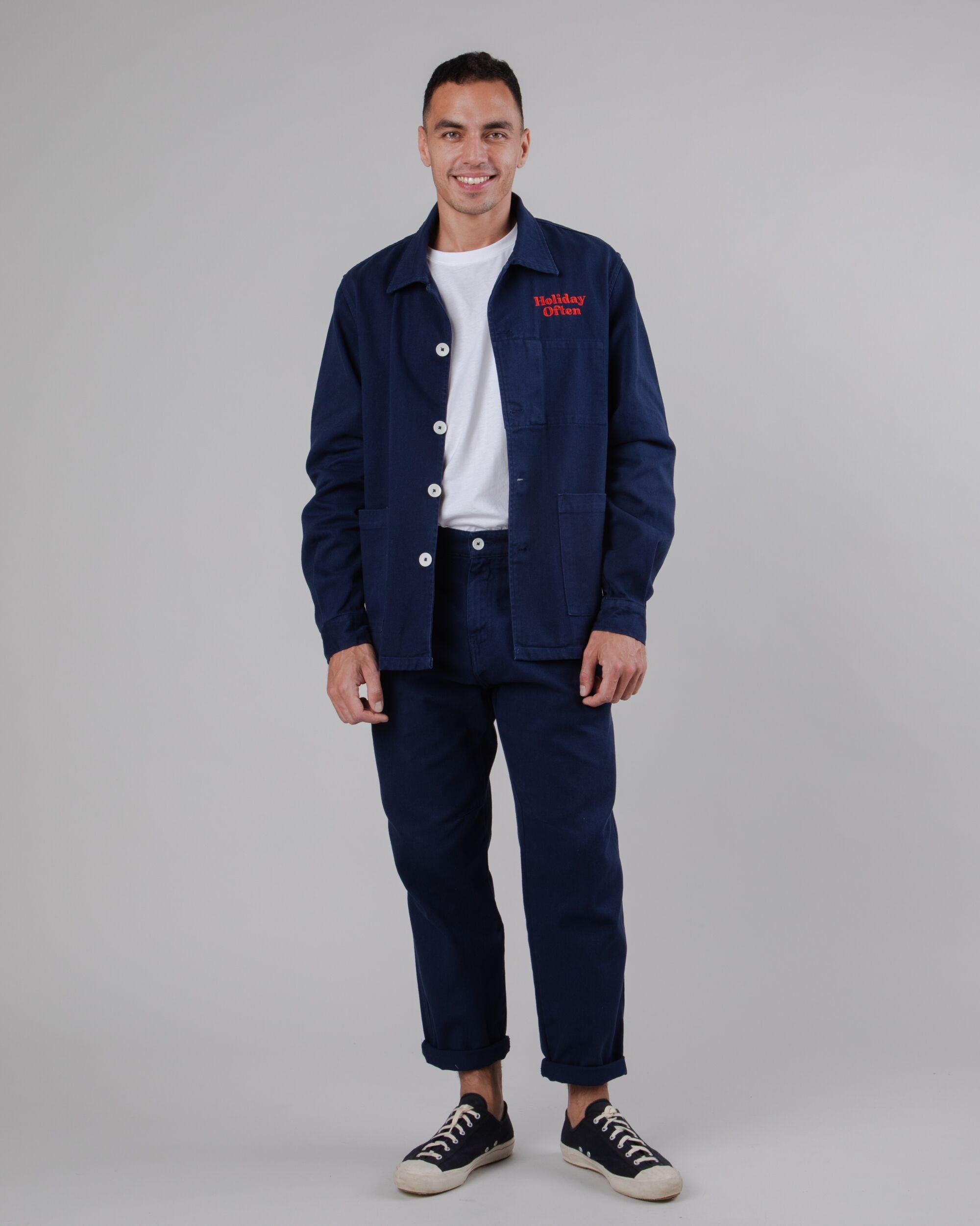 Carpenter Pant Navy