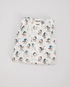 Peanuts Flying Ace Cotton Boxers Ecru