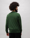 Jurassic Park Dino Wool Sweater Green