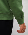 Jurassic Park Logo Cotton Sweatshirt Green